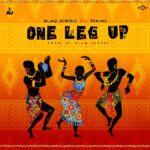 Blaq Jerzee One Leg Up Art