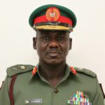 COAS Lt General Tukur Buratai