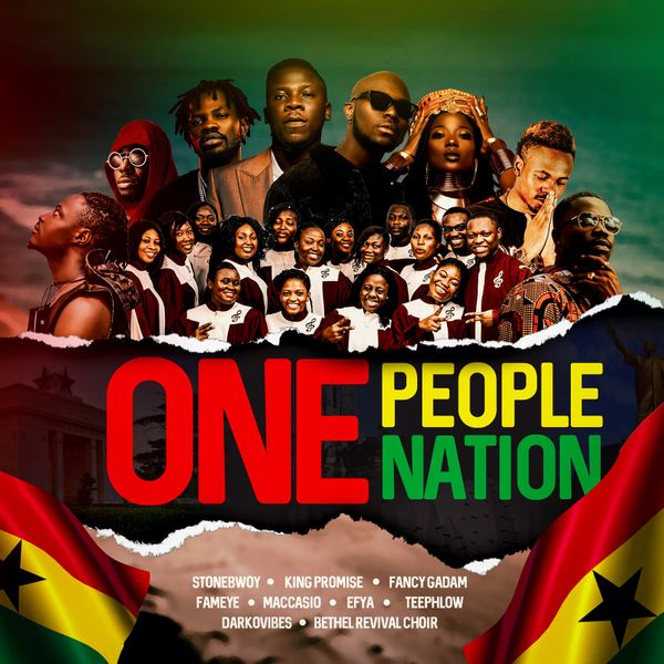 Stonebwoy One People One Nation