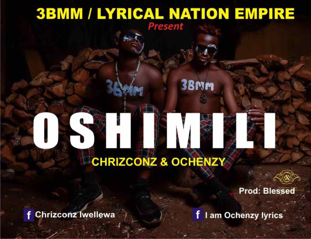 Chrizconz Ochenzy Oshimmili