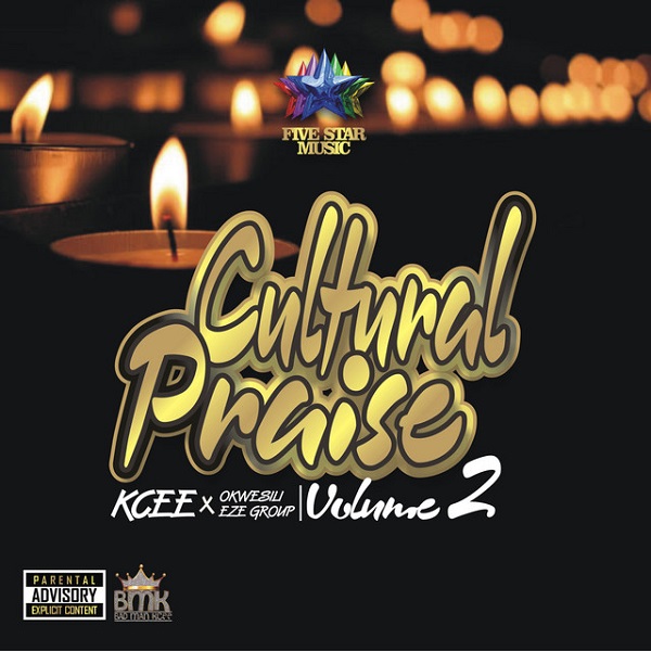 Kcee Cultural Praise Vol. 2