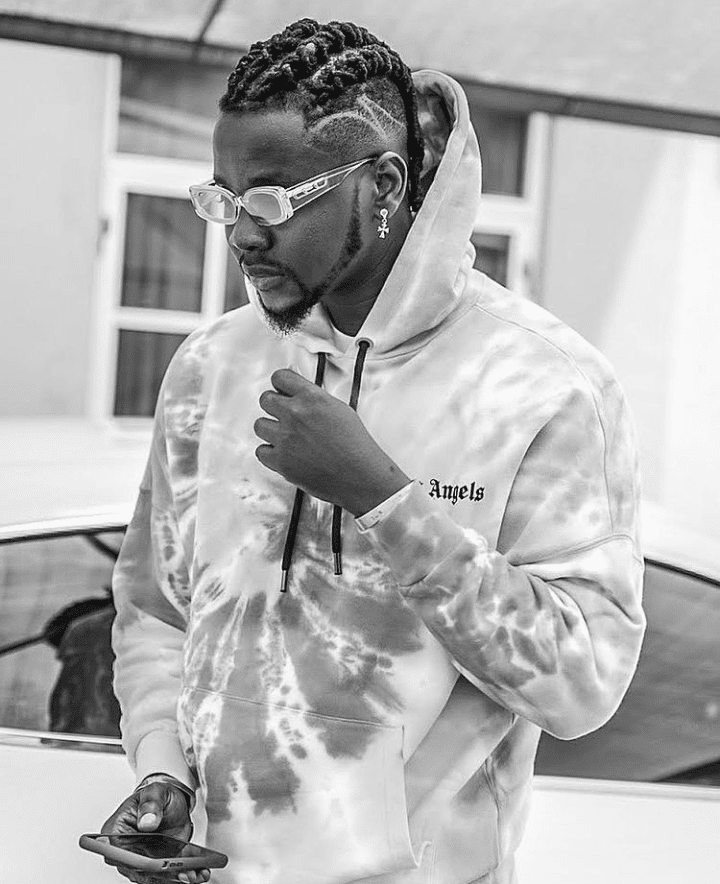 Kizz Daniel – Flex 1