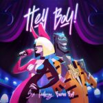 Sia ft. Burna Boy – Hey Boy Remix