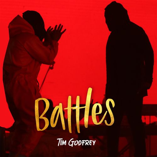 Tim Godfrey Battles Artwork