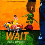 sage wait artwork