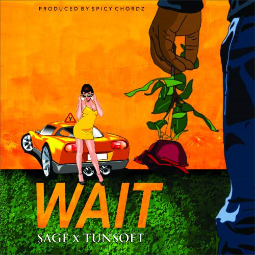 sage wait artwork
