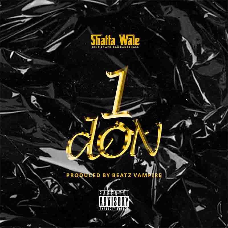shatta wale 1don