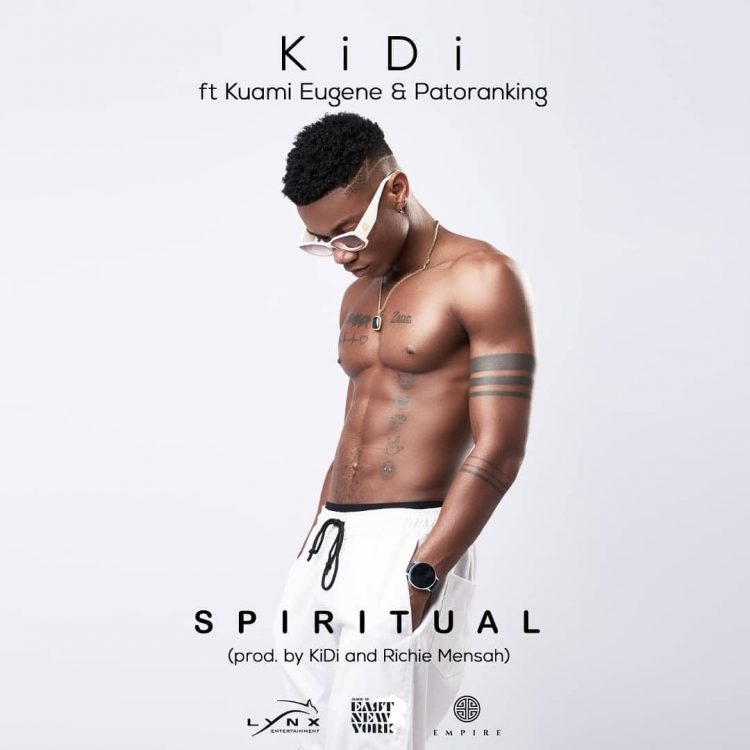 KiDi Ft. Kuami Eugene Patoranking – Spiritual
