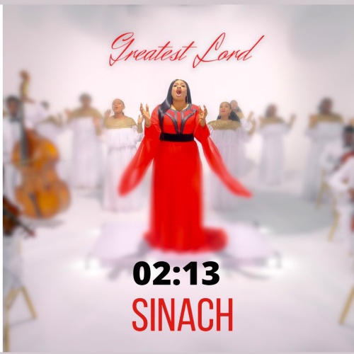 Sinach Greatest Lord