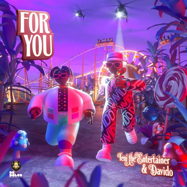 Teni For You Ft Davido 1