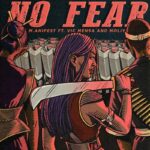M.anifest No Fear artwork