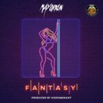 Mayorkun Fantasy Artwork