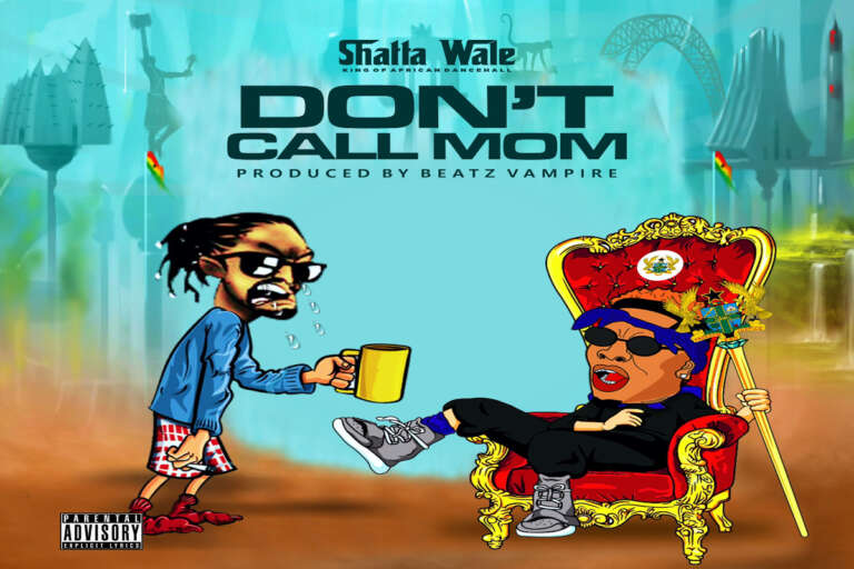 Shatta Wale – Dont Call Mom Samini Diss 768x512 1