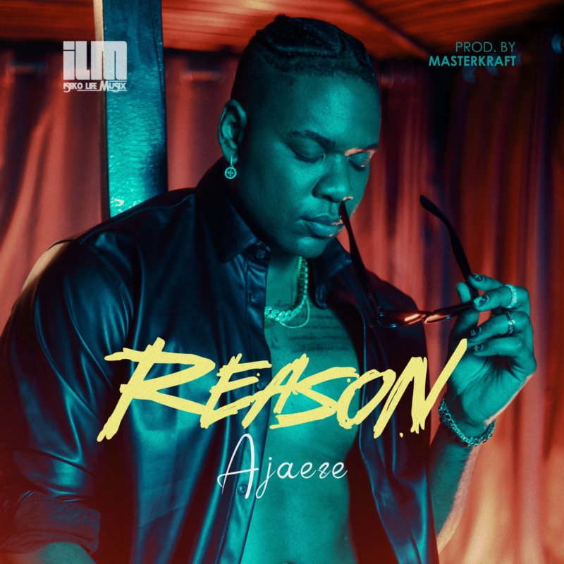 Ajaeze Reason Cover Art