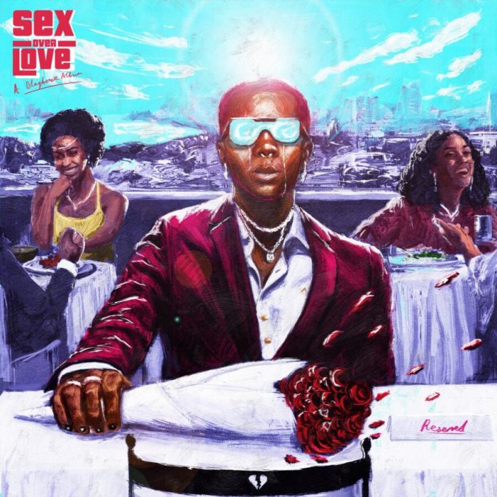 Blaqbonez – Sex Over Love Album 696x696 1