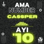 Cassper Nyovest Ama Number Ayi 10
