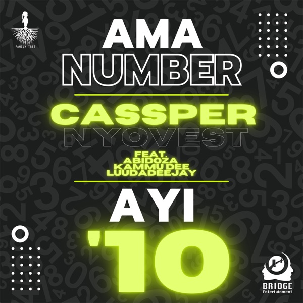 Cassper Nyovest Ama Number Ayi 10