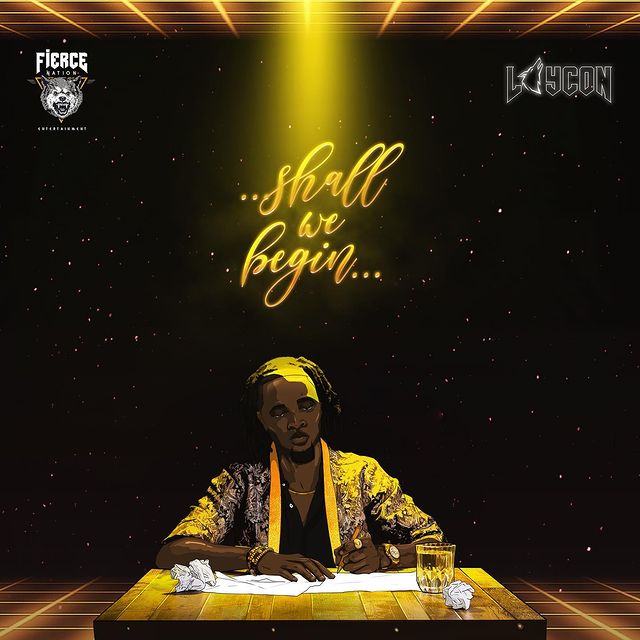 Laycon Album Shall We Begin 2