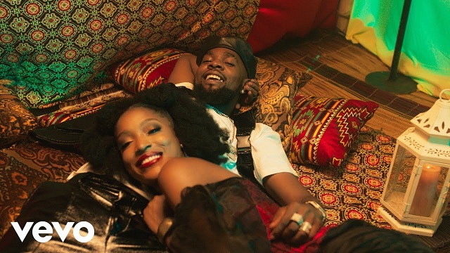 Patoranking Yo Body Video 1