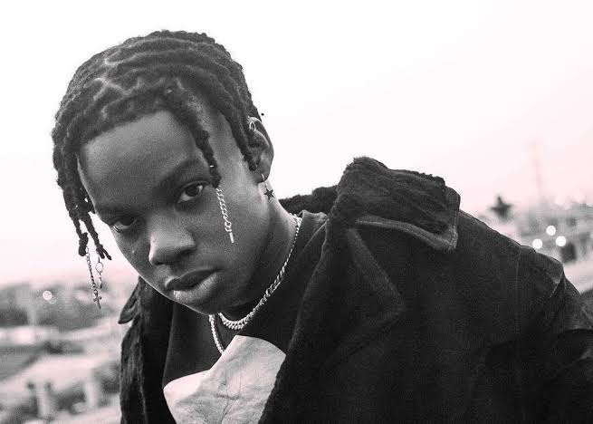 Rema ft. Fela Kuti Virgil Abloh – Peace Of Mind Remix