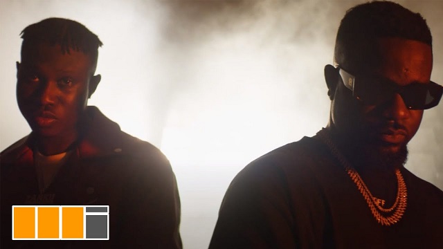 Sarkodie Hasta La Vista Video