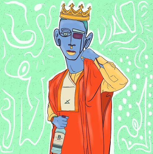 Ajebutter22 King of Parole