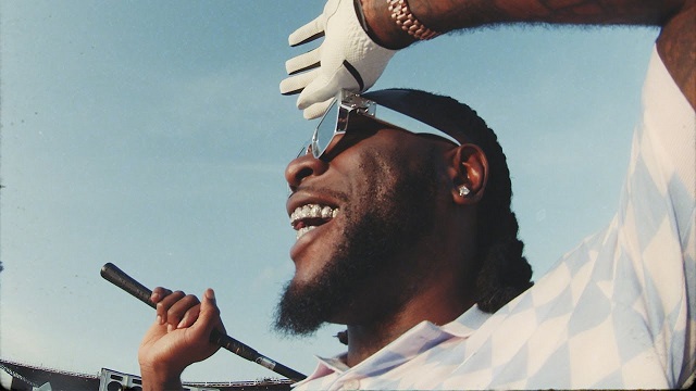 Burna Boy – Kilometre Video