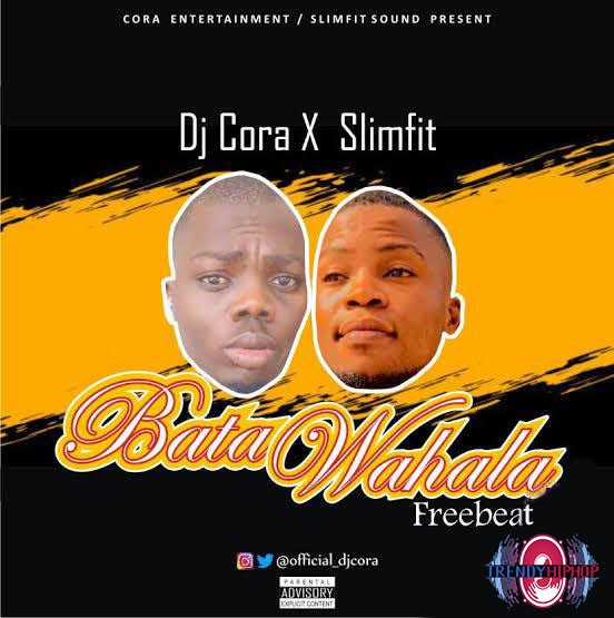 DJ Cora x DJ Slimfit — Bata Wahala Free Beat Instrumen