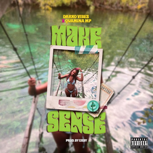 Darkovibes – Make Sense ft. Quamina Mp