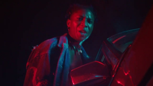 Kida Kudz Ball Till We Fall Video