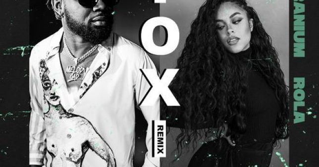 Kranium Toxic Remix Ft Rola