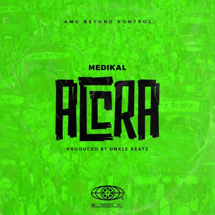 Medikal – Accra