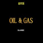 Olamide Oil Gas Artwork