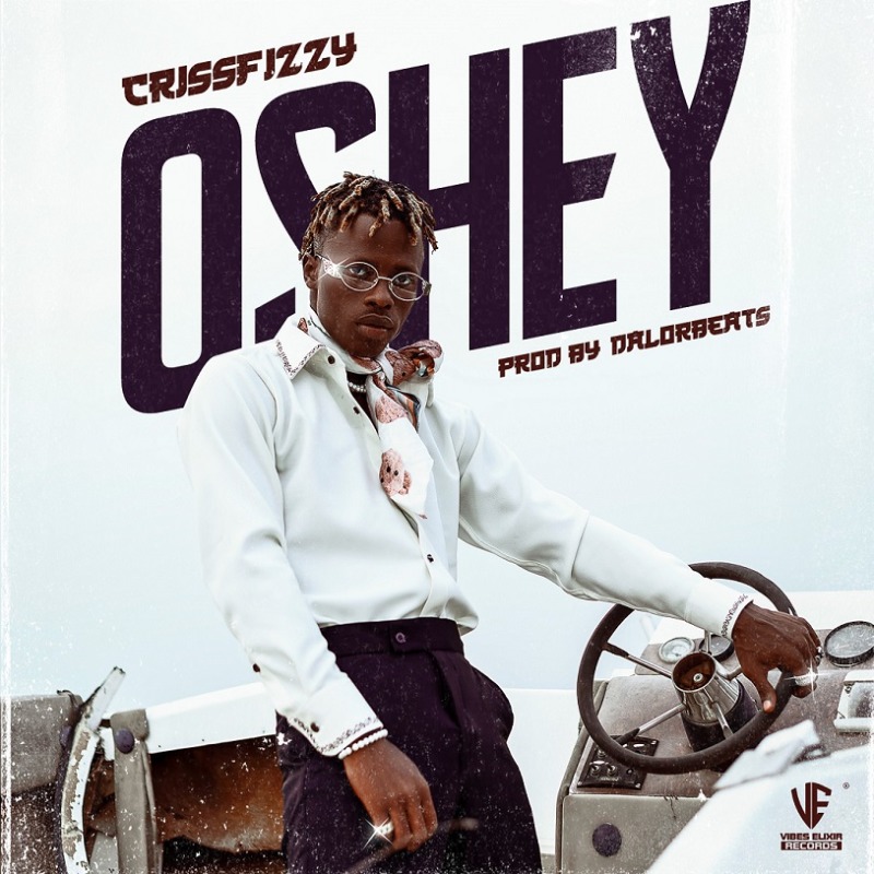 Oshey by Crissfizzy Art