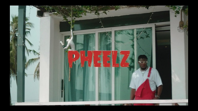 Pheelz Somebody Video