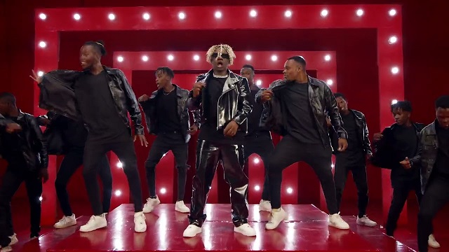 Rayvanny Kelebe Video