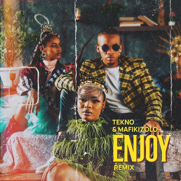 Tekno Enjoy Remix