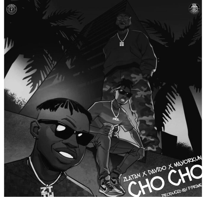 Zlatan – Cho Cho ft Davido Mayorkun Instrumental