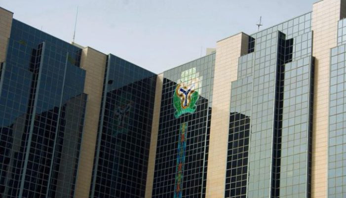 Central Bank of Nigeria CBN