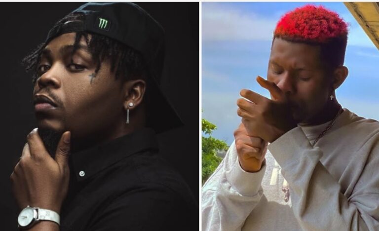 Jaido P – Survive ft. Olamide