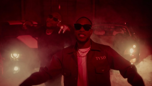 L.A.X Davido PEPE Video