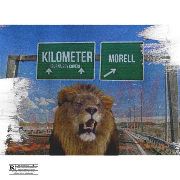 Morell – Kilometer Burna Boy Cover