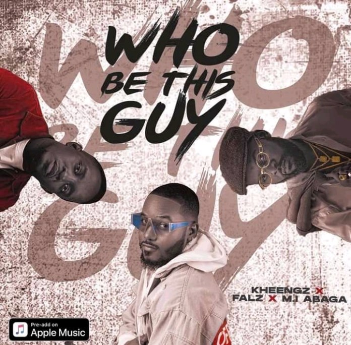 Who Be This Guy Mp3 Download
