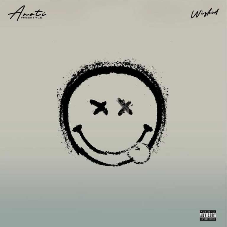 Wizkid – Anoti Freestyle