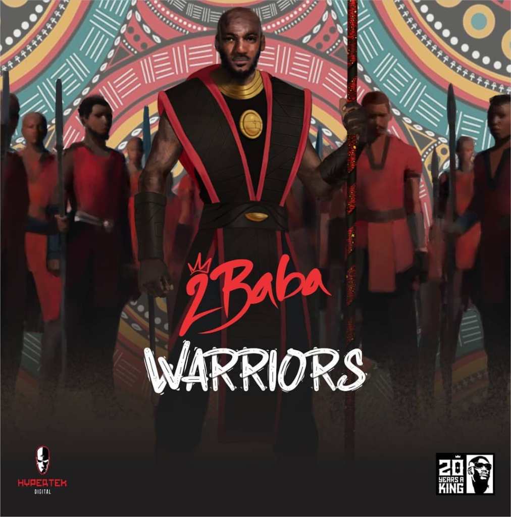 2baba ft burna boy we must groove