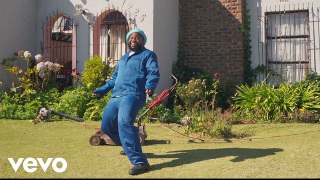 Cassper Nyovest Siyathandana Video