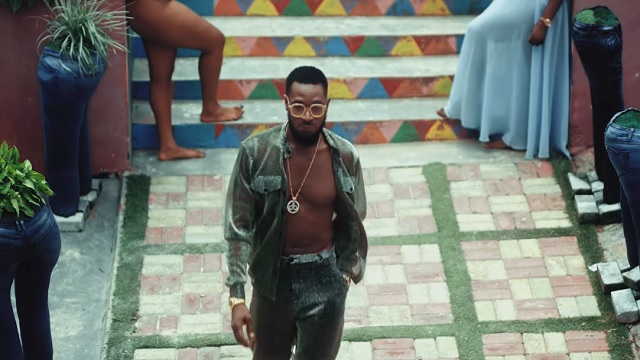 DBanj Banga Video