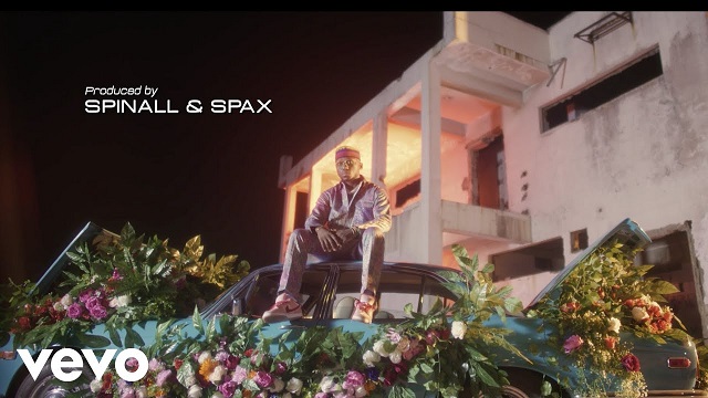 DJ Spinall Jabole Video