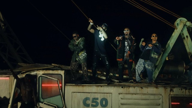 DJ Tarico Burna Boy Yaba Buluku Remix Video