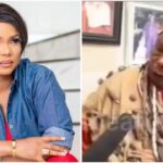 Iyabo Ojo and Herbalist 1